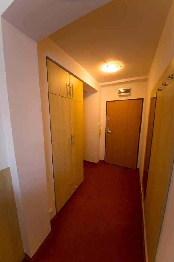 Wyspa Uznam Promenada Studio Apartment Świnoujście Exterior foto
