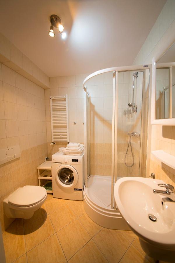 Wyspa Uznam Promenada Studio Apartment Świnoujście Exterior foto