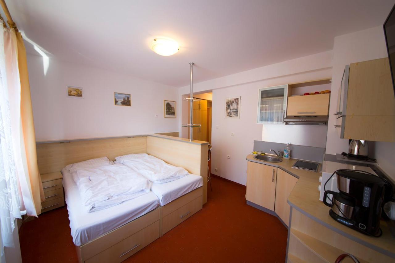 Wyspa Uznam Promenada Studio Apartment Świnoujście Exterior foto