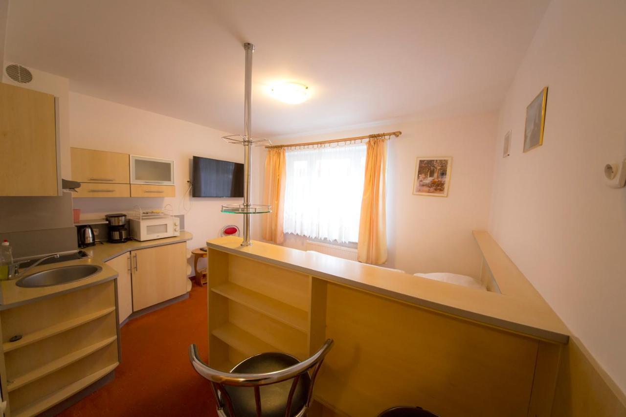 Wyspa Uznam Promenada Studio Apartment Świnoujście Exterior foto