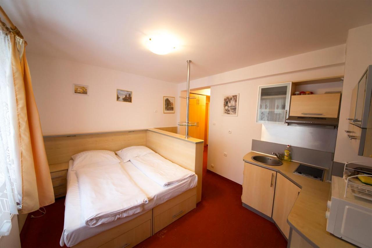 Wyspa Uznam Promenada Studio Apartment Świnoujście Exterior foto